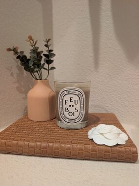 Diptyque Feu de Bois 190g Candle